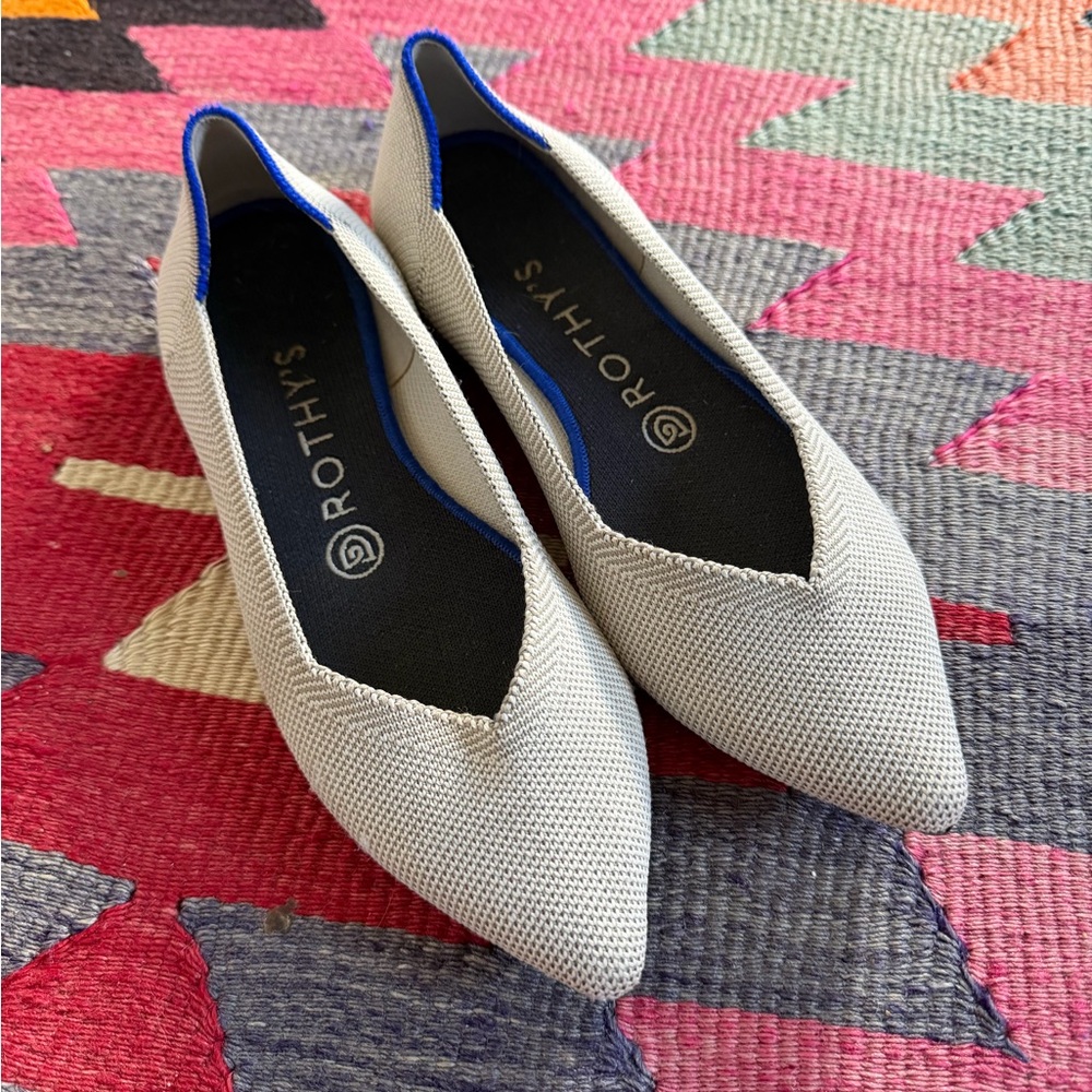 Rothy's Women's The Point - sz W 7